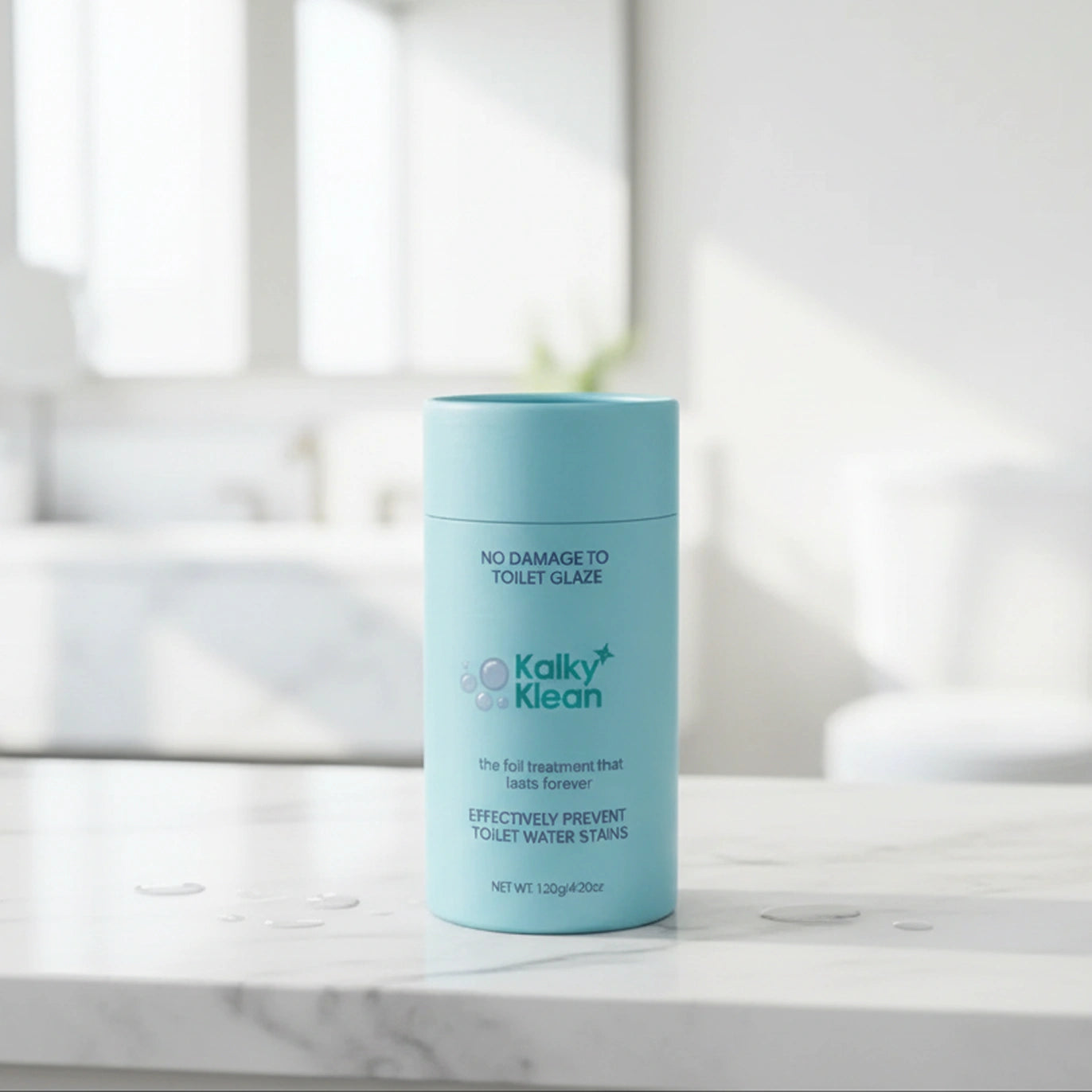 The Toilet Treatment