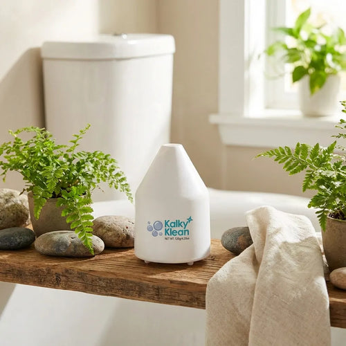 Kalky Klean Toilet Treatment