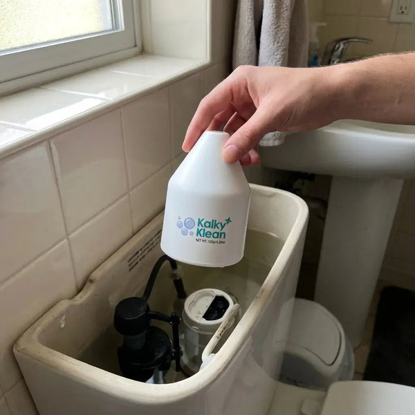 What does Kalky Klean do?