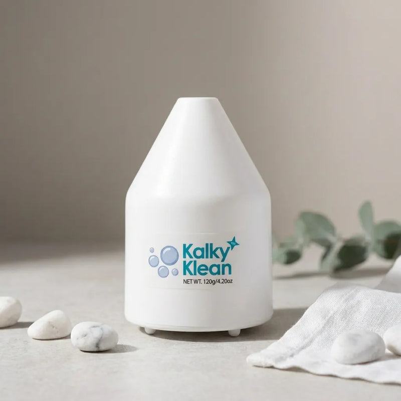 Kalky Klean Toilet Treatment